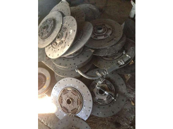 Диск сцепления DAF