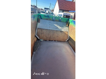 Контейнер для мультилифта Meiller Containere Abroll Deseuri / Fier / Gunoi / RECICLARE: фото 4