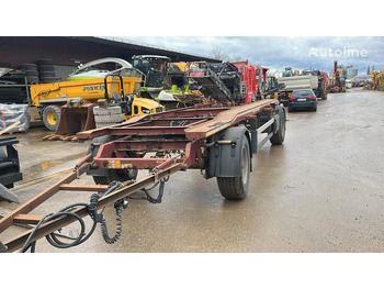 Прицеп мультилифт/ Бункеровоз ROHR