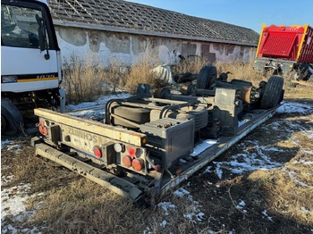 Рама/ Шасси SCHMITZ