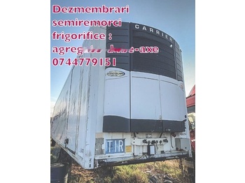 Запчасти MERCEDES-BENZ Actros