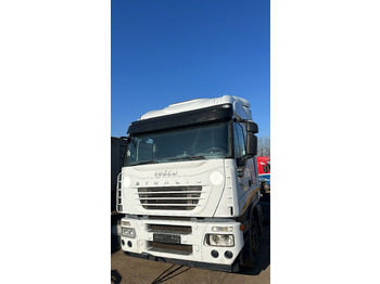 Тягач Iveco tralis 450 cp - Euro 5 2008 Retarder Klima - Export posibil: фото 4 Тягач Iveco tralis 450 cp - Euro 5 2008 Retarder Klima - Export posibil: фото 4
