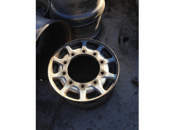 Колесный диск для Грузовиков Vand jante aluminiu/tabla pentru camioane/ remorci: фото 4 Колесный диск для Грузовиков Vand jante aluminiu/tabla pentru camioane/ remorci: фото 4