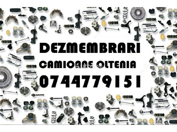 Запчасти для Грузовиков Piese din DEZMEMBRARI - RENAULT Midlum   Renault Midlum: фото 4