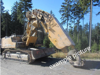 Гусеничный экскаватор LIEBHERR R 944