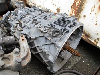 Коробка передач для Грузовиков 12AS2301IT: фото 2 Коробка передач для Грузовиков 12AS2301IT: фото 2