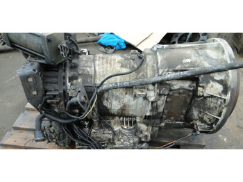 Коробка передач MERCEDES-BENZ Econic