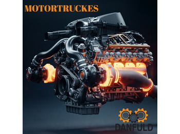 Двигатель для Грузовиков MAN D2066 LF31 MAN TGA, TGS, TGX: фото 4