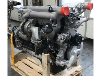 Двигатель MAN