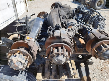 Ось и запчасти для Грузовиков MAN TGL   MAN Man TGL: фото 3