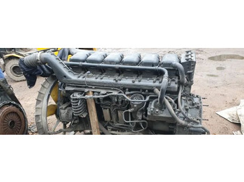 Двигатель для Грузовиков Scania DC 13.143 Scania G 450, P 450, R 450, S 450: фото 3