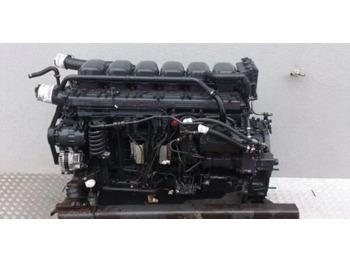 Двигатель SCANIA