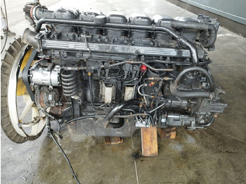 Двигатель SCANIA R