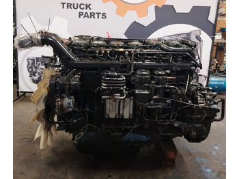 Двигатель SCANIA R