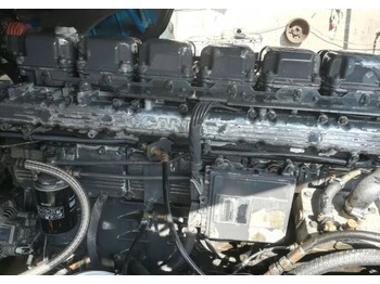 Двигатель SCANIA