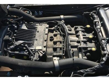 Коробка передач MAN TGX