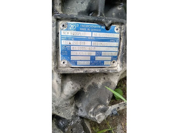 Новый Коробка передач для Грузовиков ZF New Ecosplit 16S2221TD   truck: фото 2