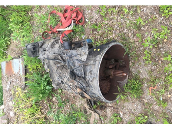 Новый Коробка передач для Грузовиков ZF New Ecosplit 16S2221TD   truck: фото 3