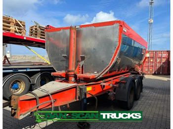 Тентованный прицеп KEL-BERG