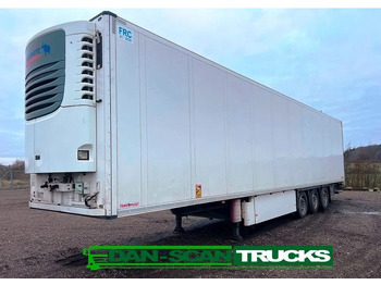 Полуприцеп-рефрижератор SCHMITZ