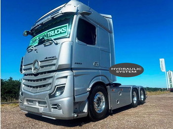 Тягач MERCEDES-BENZ Actros 2653