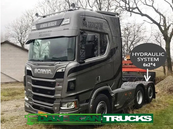 Тягач SCANIA R