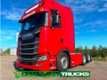 Тягач SCANIA S 500
