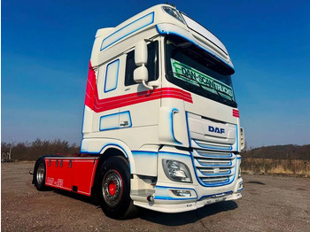 Тягач DAF XF 450 DAF XF 450 Special Interior. 706000 km. Euro 6: фото 2