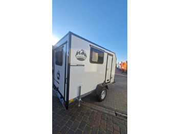 Прицеп дача Everest Minicamp Kempinowa Towarowa Przyczepa lekka: фото 5 Прицеп дача Everest Minicamp Kempinowa Towarowa Przyczepa lekka: фото 5