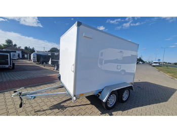 Прицеп-фургон