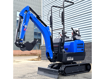 Новый Мини-экскаватор LEZUM LA16Pro Mini Excavator CE Certification Kubota Engine(Factory Outlet) Mini Pelle Minibagger Minikoparka Miniexcavadora: фото 3 Новый Мини-экскаватор LEZUM LA16Pro Mini Excavator CE Certification Kubota Engine(Factory Outlet) Mini Pelle Minibagger Minikoparka Miniexcavadora: фото 3