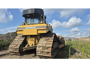 Бульдозер CATERPILLAR D6R II DS LGP: фото 5