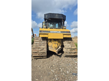 Бульдозер CATERPILLAR D6R II DS LGP: фото 4