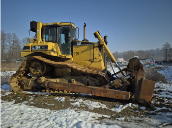 Бульдозер CATERPILLAR D6R