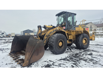 Колёсный погрузчик LIUGONG