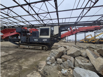 Конусная дробилка SANDVIK QH331: фото 3