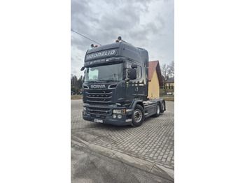 Тягач SCANIA R730: фото 3