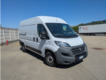 Цельнометаллический фургон FIAT Ducato