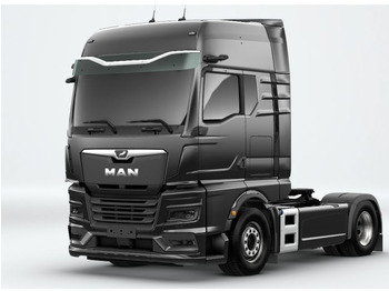 Тягач MAN TGX