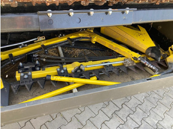 Жатка зерновая Geringhoff TRUFLEX RAZOR 40FT ZU FENDT IDEAL9: фото 5