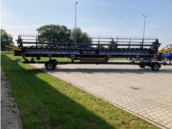 Жатка зерновая Geringhoff TRUFLEX RAZOR 40FT ZU FENDT IDEAL9: фото 3