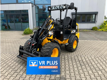 Колёсный погрузчик JCB 403 AGRI