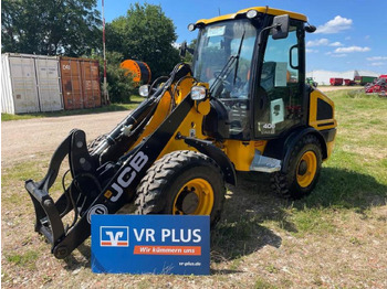 Колёсный погрузчик JCB 406