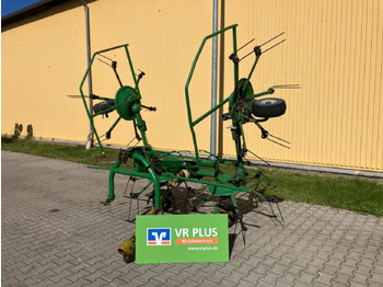 Сеноворошилка KUHN