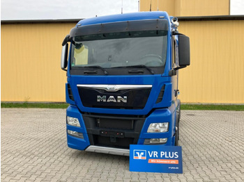 Крюковой мультилифт MAN