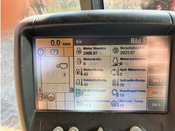 Зерноуборочный комбайн New Holland CX 8090 ALLRAD SIEBKASTENAUSGLEICH: фото 5