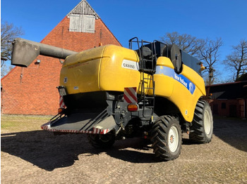 Зерноуборочный комбайн New Holland CX 8090 ALLRAD SIEBKASTENAUSGLEICH: фото 4