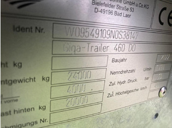 Сельскохозяйственный прицеп-самосвал Strautmann GIGA 4602 DO: фото 5