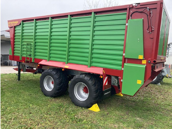 Сельскохозяйственный прицеп-самосвал Strautmann GIGA 4602 DO: фото 3