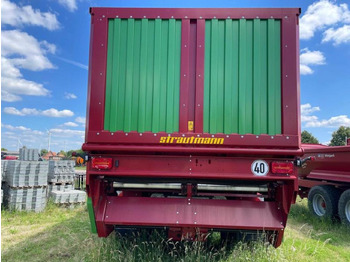 Новый Сельскохозяйственный прицеп-самосвал Strautmann GIGA 540 DO: фото 4